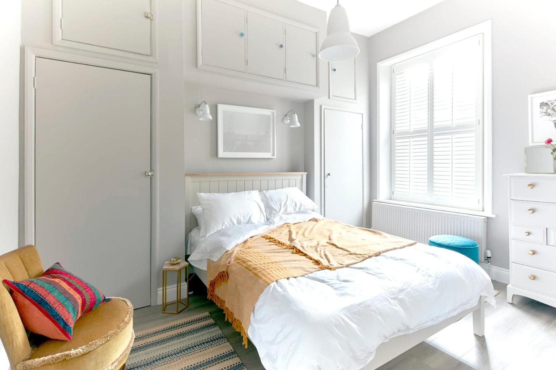 Spacious Beach Front Apartment With Stunning Sea Views Deal Exteriör bild