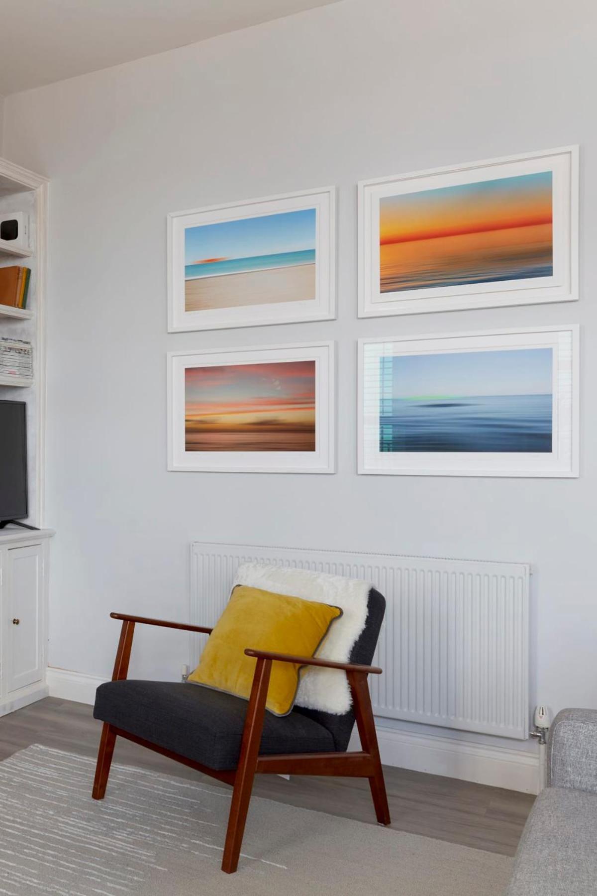 Spacious Beach Front Apartment With Stunning Sea Views Deal Exteriör bild
