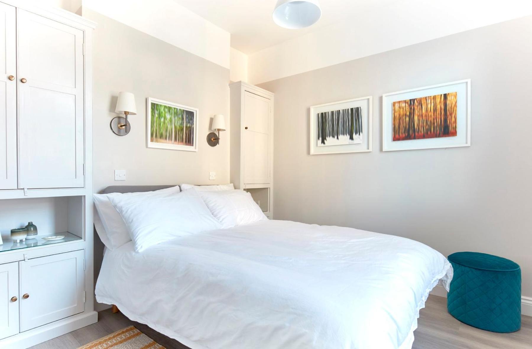 Spacious Beach Front Apartment With Stunning Sea Views Deal Exteriör bild