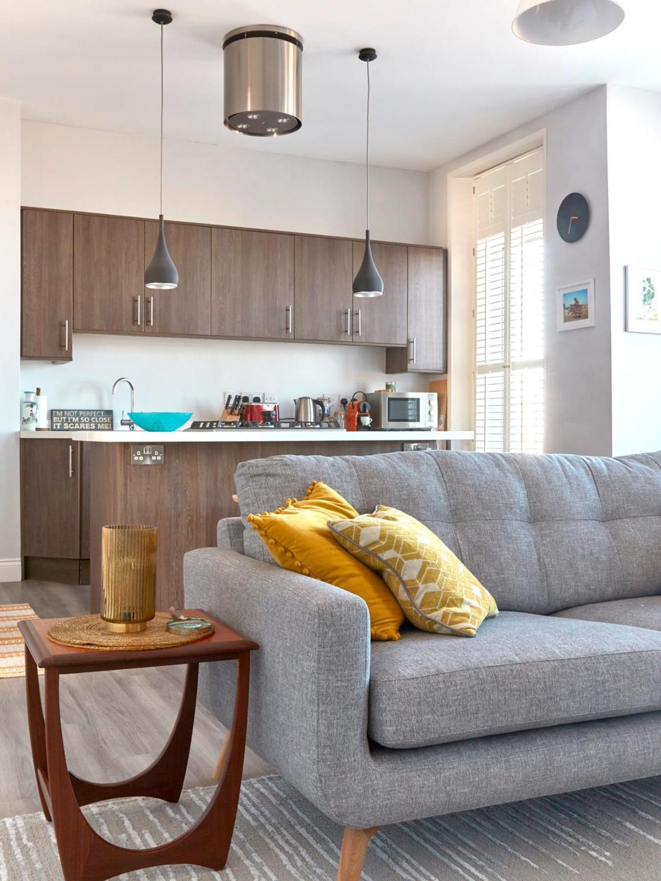Spacious Beach Front Apartment With Stunning Sea Views Deal Exteriör bild